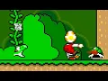 TAS SNES Super Mario World cheat codes showcase by IgorOliveira66X in 1 39 29