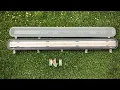 Lithonia Ligthing CSVT L48 ALO3 OLT SWW3 80CRI Contractor Select Vapor Tight OLT LED Strip Light