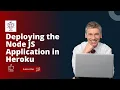 Deploying NodeJS application in Heroku
