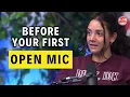 Morgan Gallo s honest advice if you haven t gone on stage yet