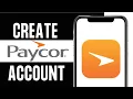 How to Create Paycor Account