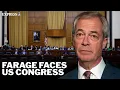 Download Lagu LIVE: Nigel Farage appears before US Congress hearing on free speech