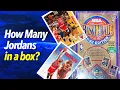 1991-92 Upper Deck NBA Basketball Hobby Box Break - Jordan Pippen Larry Bird Magic Johnson