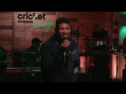 Download MP3 Usher - Nice and Slow (Live)