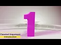 Classical Argument Part 1 The Introduction