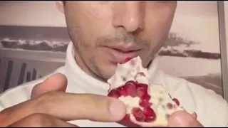 خطورة قشر الرمان والله المستعان  خطورة قشر الرمان والله المستعان
