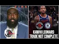 NBA Today NBA investigation into Clippers Kawhi Leonard could go into 2027 - Perkins updates