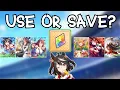Lagu How to BEST Use Your SSR Limit Break Crystals (Or Should You Save Them?) | Umamusume: Pretty Derby
