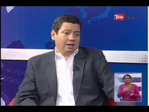 Oswaldo Moreno 