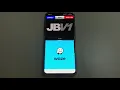 Using App Pairing to quickly turn on JBV1 and Waze