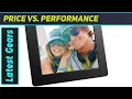 Aluratek 8 Digital Photo Frame Simple Affordable