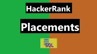 Placements Hackerrank Solution SQL Hackerrank SQL