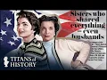 Alleged Affair With JFK Destroyed Jackie Kennedy s Friendship With Her Sister
