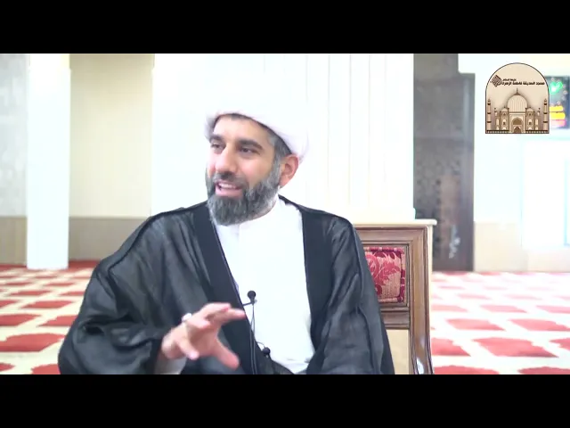 ذكر علي في التشهد - سماحة الشيخ محمد آتش