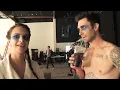 Maroon 5- "Love Somebody" Behind The Scenes