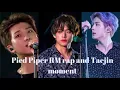 Lagu BTS Pied Piper | Pied Piper RM rap | Pied Piper Taejin moment
