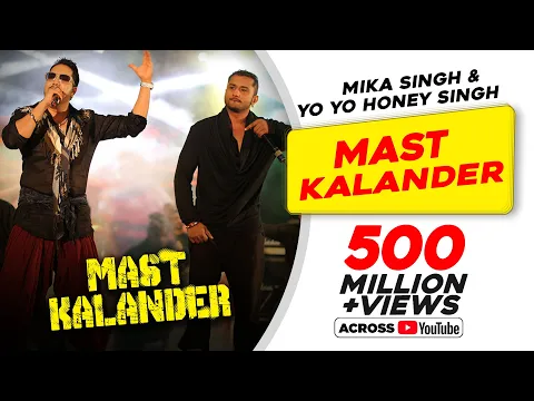 Download MP3 Top Punjabi Hits Songs of Mika | Duma Dum Mast Kalandar | Best of Mika Singh | Yo Yo Honey Singh