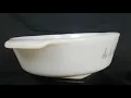 Fire King casserole Bowl