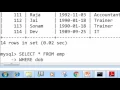 34 BETWEEN Date in SQL Hindi
