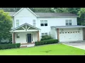 Neighborhood Tour of Forest Hills in Smyrna GA