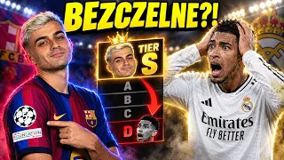 Pedri lepszy od Bellinghama i elo | NAPINKA przed EL Clasico!