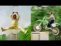 Download Lagu The most insane stunt of the 90's