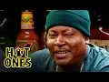 Trick Daddy Prays for Help While Eating Spicy Wings Hot Ones