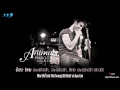 Download Lagu Lyrics - Vietsub || Maroon 5 - Animals {Track #2}