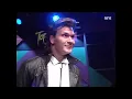 Patrick Swayze   She's Like The Wind TopPop Norway 1987