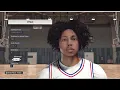 NBA 2K22 PC Fictional Cyberface with Hair switching Nick Moss for HS Hoops Edify Discord