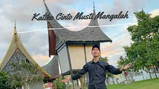 Download Katiko Cinto Musti Mangalah | Cover | Syukri MP3