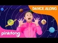 Download Lagu Eight Planets | Dance Along | Space Song | Pinkfong Songs for Children