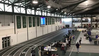 IWU Women s 60 M Finals