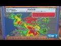 Tornado warning issued for Hillsborough and Manatee counties