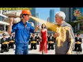 Download Lagu Kuli Angkat Barang Ternyata Punya Mata Dewa, Selamatkan Ketua Tua Lalu Dinikahkan dengan CEO Cantik!