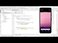 How To Control Android TextView Attributes From Java