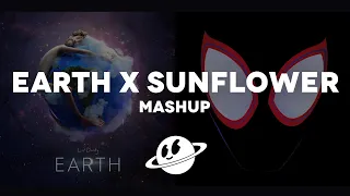 Download Earth x Sunflower [Mashup] - Post Malone, Lil Dicky, Swae Lee MP3