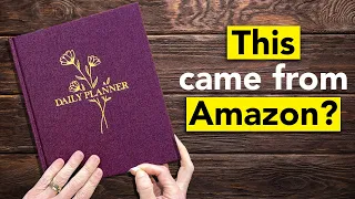 The Best Amazon Planners Under 13
