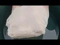 Download Lagu ASMR Very Soft Dusty 😍✨ Sand Cement Chunks Crumble On lots Of Water 💦🌀🌀💦🌀🌀