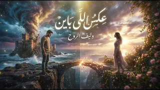 عكس اللى باين   أغنية عاطفية عن المشاعر المخفية خلف الصمت                    دندنها