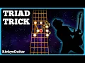 Download Lagu 7 SNEAKY Ways to Use TRIADS in Your Guitar Solos