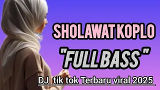 sholawat koplo full bass asli enak banget 