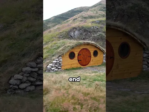 Building a Real Hobbit House