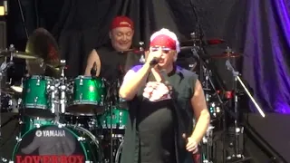 Loverboy Live 2024 Notorious Aug 23 The Woodlands Texas 