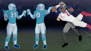 Ghosts of the 72 Dolphins