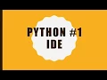 Python Lesson 1 - IDE