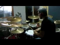 Jumbo - Siento Que (Drum Cover by Chucho RomUs)