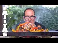 THE BEST CHICKEN FAJITAS I VE EVER MADE SAM THE COOKING GUY