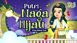 Download Kisah Putri Naga Hijau | Dongeng Anak Bahasa Indonesia | Cerita Rakyat dan Dongeng Nusantara MP3