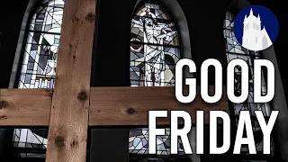 Good Friday Service LIVE at St Mary s April 3 2026
